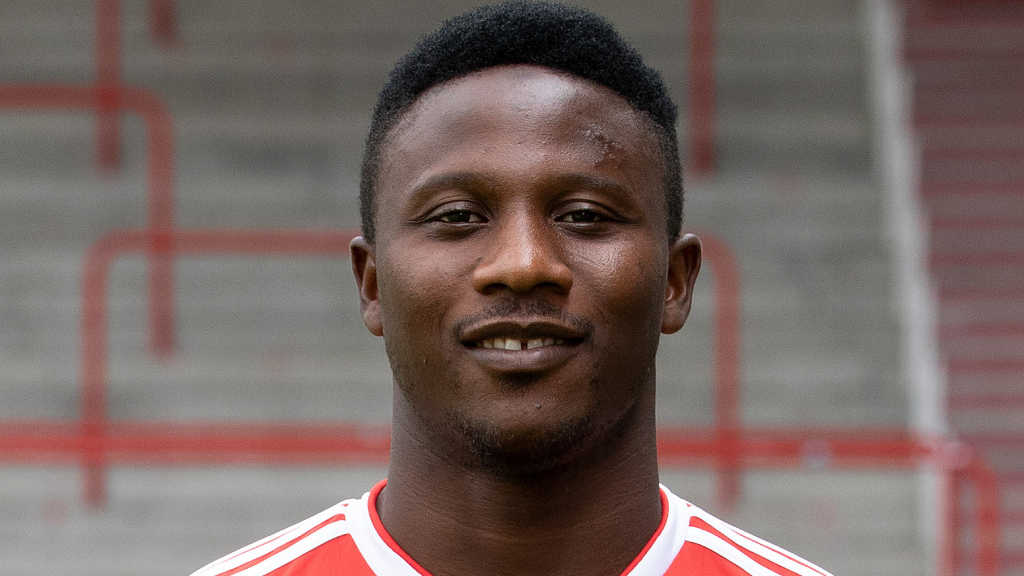 Suleiman Abdullahi uppges närma sig IFK kan presenteras i dag